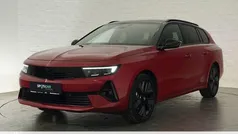 Rot Gebraucht 2024 Opel Astra Kombi | 30.824 € (Fairer Preis)