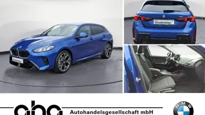 Gebraucht BMW 120 M Sport 170 PS (125 kW) 2025 Blau Kleinwagen