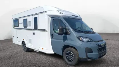 Gebraucht Weinsberg CaraSuite 140 PS (102 kW) 2026 Lanzarote grau Van