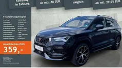 Schwarz Gebraucht 2023 Cupra Ateca VZ SUV | 37.950 € (Fairer Preis)