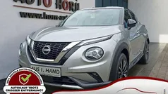 Grau Gebraucht 2023 Nissan Juke N-Connecta SUV | 15.489 € (Fairer Preis)