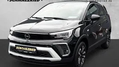 Schwarz Gebraucht 2024 Opel Crossland Elegance SUV | 20.970 € (Fairer Preis)