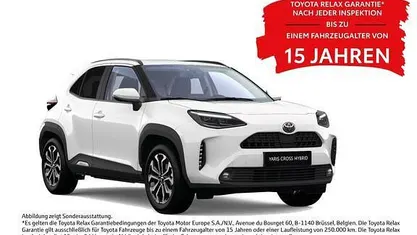 Gebraucht Toyota Yaris Hybrid Plus 131 PS (96 kW) 2025