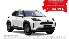 Schnee weiß Gebraucht 2025 Toyota Yaris Hybrid Plus | 27.280 € (Fairer Preis)