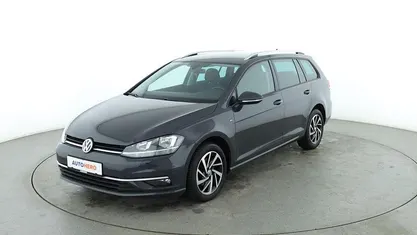 Grau Gebraucht 2019 VW Golf VII Join Kombi | 16.630 € (Fairer Preis)