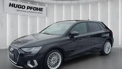 Second-hand Audi A3 Advanced 204 CP (150 kW) 2023 Berlinǎ