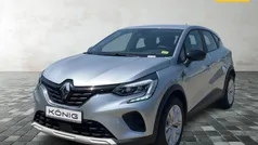 Highlandgrau Gebraucht 2024 Renault Captur Equilibre SUV | 20.990 € (Fairer Preis)