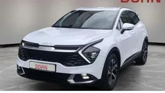 Weiß Gebraucht 2024 Kia Sportage 4 SUV | 31.590 € (Guter Preis)