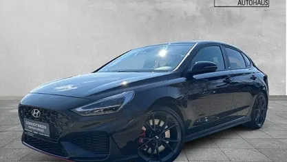 Gebraucht Hyundai i30 N Performance 280 PS (205 kW) 2021 Phantom black / mic Limousine