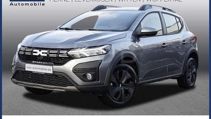 Gebraucht Dacia Sandero Expression 91 PS (66 kW) 2025 Dolomitgrau Kleinwagen