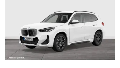 Neu BMW iX1 M Sport 150 kW (204 PS) 2026 Alpinweiss iii SUV