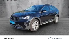 Schwarz Gebraucht 2022 VW Taigo Life SUV | 21.900 € (Fairer Preis)