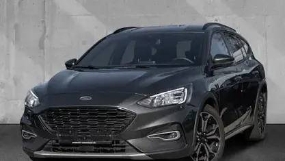 Używany Ford Focus Active X 155 KM (114 kW) 2021 Szary Kombi