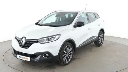 Weiß Gebraucht 2015 Renault Kadjar Bose Edition SUV | 13.920 € (Fairer Preis)