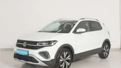 Pure white Gebraucht 2024 VW T-Cross Style SUV | 23.440 € (Fairer Preis)