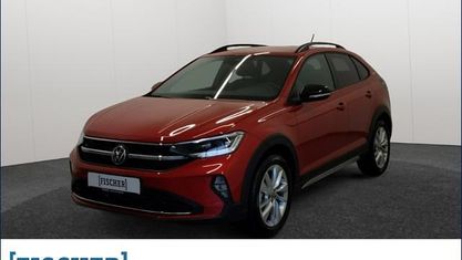 Nouvelle VW Taigo Life 116 ch (85 kW) 2025 Rouge SUV