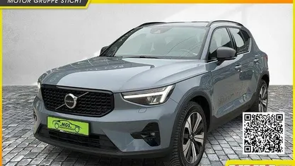 Gebraucht Volvo XC40 Ultimate 192 PS (141 kW) 2022 Thunder grey metallic SUV