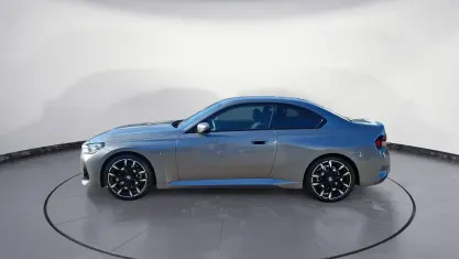 Gebraucht BMW 220 M Sport 184 PS (135 kW) 2025 Grau Coupé