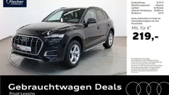 Schwarz Gebraucht 2024 Audi Q5 Ambiente SUV | 44.880 € (Guter Preis)