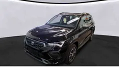 Schwarz Gebraucht 2024 Seat Ateca FR SUV | 34.975 € (Fairer Preis)