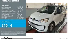 Gebraucht 2021 VW e-up! Style Kleinwagen | 13.430 € (Fairer Preis)