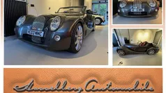 Aston martin meteorite silver Gebraucht 2010 Morgan Aero 8 Cabrio | 149.999 €
