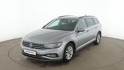 Occasion VW Passat Business 150 ch (110 kW) 2024 Gris Break
