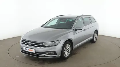 Gebraucht VW Passat Business 150 PS (110 kW) 2024 Grau Kombi