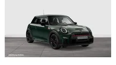 Grün Gebraucht 2023 Mini John Cooper Works Kleinwagen | 34.995 € (Fairer Preis)