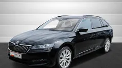 Schwarz Gebraucht 2023 Skoda Superb Ambition Kombi | 33.440 € (Guter Preis)