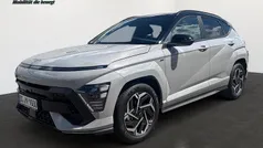 Gebraucht 2025 Hyundai Kona N Line SUV | 32.890 € (Fairer Preis)