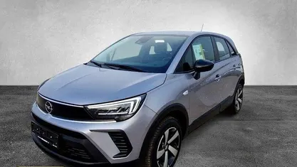 Grau Gebraucht 2022 Opel Crossland X Edition SUV | 16.980 € (Fairer Preis)