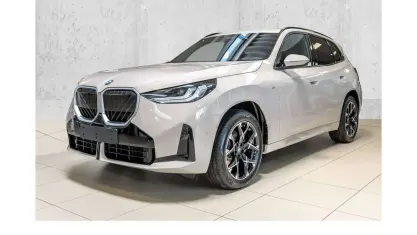 Neu BMW X3 M Sport 190 PS (139 kW) 2026 Dune grey SUV