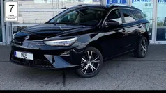 Pebble black Gebraucht 2024 MG MG5 EV Luxury Kombi | 23.980 € (Guter Preis)