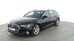 Schwarz Gebraucht 2019 Audi A6 Sport Kombi | 39.350 € (Fairer Preis)