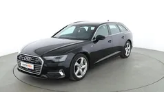 Schwarz Gebraucht 2019 Audi A6 Sport Kombi | 40.250 € (Fairer Preis)