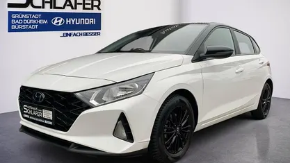 Gebraucht 2022 Hyundai i20 Trend Limousine | 16.480 € (Fairer Preis)