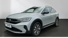 Silber Neu 2025 VW Taigo Goal SUV | 26.990 € (Fairer Preis)