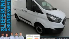 Frostweiß Gebraucht 2021 Ford Transit Custom Limousine | 18.980 € (Superpreis)