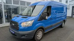 T (sl) enzianblau (xsc 1146ak) Gebraucht 2017 Ford Transit Trend Abholung | 17.243 € (Etwas zu teuer)