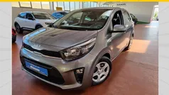 (m7g) astrograu met. Gebraucht 2023 Kia Picanto Edition 7 Kleinwagen | 13.480 € (Fairer Preis)