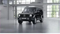 Gebraucht 2020 Mercedes G350 AMG SUV | 102.890 €