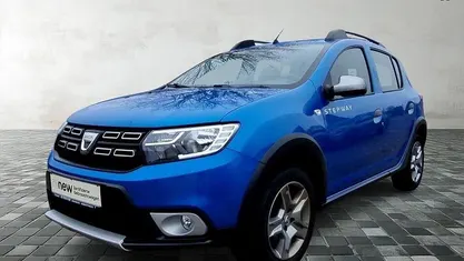 Gebraucht Dacia Sandero Prestige 101 PS (74 kW) 2020 Blau Limousine