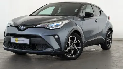 Gebraucht Toyota C-HR Team 184 PS (135 kW) 2022 Silber SUV