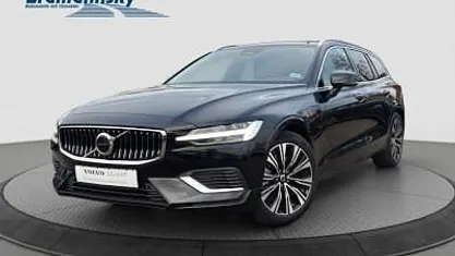 Gebraucht Volvo V60 Plus 398 PS (292 kW) 2022 Schwarz Kombi