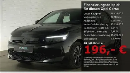 Gebraucht Opel Corsa 101 PS (74 kW) 2024 Kleinwagen