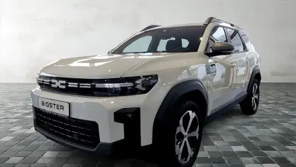 Nouă Dacia Bigster Journey 156 CP (114 kW) 2026 Alb SUV