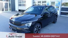 Gebraucht 2025 Skoda Kamiq Monte Carlo SUV | 31.490 € (Fairer Preis)