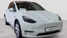 Pearl white multicoat Gebraucht 2023 Tesla Model Y SUV | 33.390 € (Guter Preis)