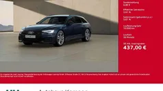Gebraucht 2024 Audi A6 S-Line Kombi | 45.450 € (Fairer Preis)